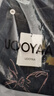 UOOYAA/烏丫2025夏季新款「白日夢」手繪夢境牛仔中褲 牛仔藍 S 曬單實拍圖