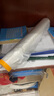 漫德萊防塵布一次性防塵膜塑料膜裝修保護(hù)膜遮灰布蓋布防灰塵膜罩3m*20m 曬單實(shí)拍圖