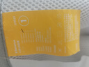 BANANUE【2025年小涼π】冰絲涼席子可機(jī)洗床笠床墊床單宿舍1.5mx1.8x2米 雪花灰丨冰絲涼感丨可機(jī)洗加厚款 180cm*200cm 丨床單款丨贈(zèng)枕套*2 曬單實(shí)拍圖