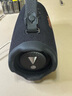 JBL CHARGE6 音樂沖擊波六代 便攜藍牙音箱+低音炮 戶外防水音響 AI音效增強 畢業(yè)禮物 深空黑 曬單實拍圖