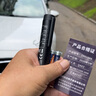 德東汽車(chē)剎車(chē)油檢測筆制動(dòng)液水分含量檢測儀高精度通用工具神器電筆 升級標準款+電池 曬單實(shí)拍圖