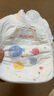 好奇（Huggies）金裝成長褲XXL74(15kg以上)加加大號嬰兒尿不濕超薄拉拉褲 曬單實拍圖