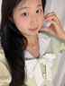 Lnieer925銀人魚(yú)之淚珍珠項(xiàng)鏈女款鎖骨鏈隱形魚(yú)線輕奢氣質(zhì)頸鏈 配飾品 10mm施家珍珠人魚(yú)項(xiàng)鏈 曬單實(shí)拍圖