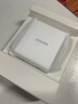 ANKER 安克【新3C認(rèn)證】氮化鎵100W充電器三口快充小巧可折疊插腳通用iPhone16/15手機(jī)筆記本平板適用 1.5米100W三口快充套裝白 曬單實(shí)拍圖