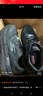 斯凱奇（Skechers）春季星邁緩震男女運(yùn)動鞋松糕底輕質(zhì)休閑跑步鞋時尚 黑色/炭灰色/BKCC 42.5 曬單實(shí)拍圖