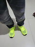 跑步鞋男赤兔8PRO碳板飛電5C透氣青少年跑鞋超輕加絨棉運動(dòng)鞋男 赤兔8熒光綠 39 曬單實(shí)拍圖