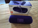 JBL FLIP7 音樂萬花筒七代 藍牙音箱 戶外音響 AI音效增強 賽道揚聲器 iphone16pro適用 羅蘭紫 曬單實拍圖