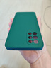 顏凡 一加8T手機殼OnePlus1+8T新款5G液態(tài)硅膠軟殼鏡頭全包圍防摔超薄簡(jiǎn)約男女款保護套 一加8T【暗夜綠】單殼 曬單實(shí)拍圖