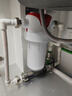 潛水艇（Submarine）全屋中央阻垢器全新升級凈水器不用電無廢水IPS離子極化物理阻垢 阻垢器WR406+前置凈水器 曬單實拍圖