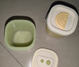 BEESHUM貝斯哈姆寶寶輔食模具硅膠蒸煮冷凍格雪糕嬰兒專(zhuān)用肉泥保鮮凍冰塊 曬單實(shí)拍圖