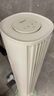 美的（Midea）【語音智控】空氣循環(huán)扇/家用電風(fēng)扇/臥室遙控落地扇/輕音柔風(fēng)立式定時/臺式桌面小風(fēng)扇 FGA24THR 曬單實拍圖