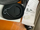 韶音（SHOKZ）OpenRun Pro 2 S820開放式藍牙耳機骨傳導(dǎo)耳機運動跑步騎行無線 砂石黑 曬單實拍圖