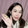 KRISTEN JUDI綠色花朵耳環(huán)女銀針耳飾合成水晶耳釘新款小眾高級感女友生日禮物 生日情人節禮物老婆閨蜜實(shí)用禮盒 銀針首飾實(shí)用浪漫紀念日表白 曬單實(shí)拍圖