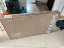 飛利浦（PHILIPS）50英寸4K超高清智慧全面屏 高頻調光護眼 遠場(chǎng)AI語(yǔ)音智能液晶平板電視機50PUF7590/T3 國家補貼15% 曬單實(shí)拍圖