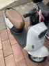 愛瑪電動(dòng)輕便摩托車云夢(mèng)60V20Ah鉛酸電池超長續(xù)航80Km踏板摩托車時(shí)尚通勤 璀璨鉛筆灰 曬單實(shí)拍圖