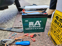 超威（CHILWEE）真A+電動(dòng)車電池?fù)Q電瓶鉛酸石墨烯電芯蓄電旗艦款適用愛瑪雅迪天能 60V20Ah 以舊換新 【經(jīng)典款】 曬單實(shí)拍圖