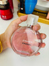香奈兒（Chanel）邂逅柔情淡香水(噴裝)100ml禮盒裝粉瓶粉邂逅 生日禮物送女友老婆 曬單實拍圖
