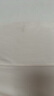 無(wú)印良品 抑菌華夫格毛毯夏季午睡毯子空調(diào)毯薄毯蓋毯 150*200cm乳杏白 曬單實(shí)拍圖