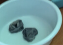 全棉時(shí)代丁禹兮推薦男襪子【5A抗菌5雙普惠裝】純棉不掉跟防臭夏季短中筒 曬單實(shí)拍圖