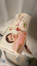 好奇（Huggies）鉑金裝成長(zhǎng)褲XL96片(12-17kg)加大號(hào)嬰兒尿不濕小桃褲超薄透氣 曬單實(shí)拍圖