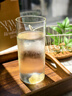 皓梵潔雞尾酒杯柯林杯玻璃調(diào)酒杯子高球調(diào)酒杯長(zhǎng)飲直杯長(zhǎng)島冰茶莫吉托杯 400ml圓口直身玻璃杯 曬單實(shí)拍圖