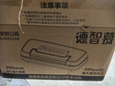 德智慕食品真空封口機(jī)雙泵90KPA大吸力家用商用雙封口干濕兩用封口機(jī) 高配款5156-80KPA送1卷28CM*5M 曬單實(shí)拍圖