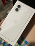 Apple/蘋果 iPhone 16 Plus（A3291）128GB 白色 支持移動聯(lián)通電信5G 雙卡雙待手機 曬單實拍圖