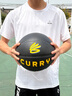 安德瑪（Under Armour）籃球【CURRY庫(kù)里】成年人專用7號(hào)訓(xùn)練考試藍(lán)球室內(nèi)外比賽旋風(fēng)系列 曬單實(shí)拍圖