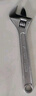 得力（deli）活動扳手專業(yè)級家用衛(wèi)浴兩用多功能活口字板大開口光柄活扳手8寸 曬單實拍圖