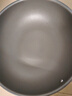 凌豐（LINKFAIR）0涂鈦輕量32cm單柄炒鍋 32cm LFDCG-LTTQL32DC 曬單實(shí)拍圖