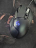 羅技（G）G502 HERO游戲鼠標(biāo) 電競(jìng)有線鼠標(biāo) 吃雞鼠標(biāo)RGB帶配重宏編程機(jī)械usb鼠標(biāo)電腦英雄聯(lián)盟csgo送男友 G502 HERO黑色 曬單實(shí)拍圖
