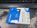西部數(shù)據(jù)（Western Digital）SSD固態(tài)硬盤 NVMe M.2接口 AI電腦配件 筆記本電腦游戲硬盤 SN5000 藍(lán)盤 PCle4.0 1T 曬單實(shí)拍圖