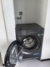 美的（Midea）滾筒洗衣機全自動家用 MD10L5PRO 10公斤洗烘一體機  純平全嵌 元氣2.0 以舊換新 家電國家補貼20% 曬單實拍圖
