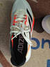 adidas ADIZERO BOSTON 12超輕緩震回彈馬拉松玻纖柱跑鞋阿迪達(dá)斯   象牙白/黑色/橙紅   41 曬單實(shí)拍圖