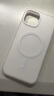 小莓介糖果色磁吸果凍二合一適用iPhone16ProMax手機(jī)殼蘋果15pro二合一14小眾16plus簡約13情侶12保護(hù)套 二合一果凍磁吸【白色】磁吸充電 iPhone 16 曬單實(shí)拍圖