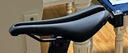崔克（TREK） Bontrager Aeolus Comp輕量化舒適耐磨氣動公路自行車座 黑色 145mm 曬單實拍圖