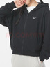 耐克(NIKE)女春秋立領(lǐng)夾克外套 休閑運動(dòng) 潮流百搭 FN2420-010黑色S 曬單實(shí)拍圖