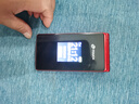 天語（K-TOUCH）V9S+ 全網(wǎng)通4G翻蓋老人手機(jī)超長待機(jī)大聲音量大按鍵大字體大屏商務(wù)備用老年人學(xué)生專用手機(jī) 紅色 曬單實拍圖