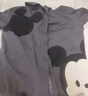 靜韻【超柔軟】涼感型迪士尼睡衣女夏短袖家居服套裝七夕禮物 曬單實拍圖