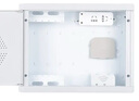 德力西電氣弱電箱光纖箱集線箱多媒體配電箱空箱金屬門 CDEN1X大號400*300 曬單實(shí)拍圖