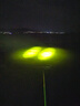 哈拿（TRE-Hana）夜釣燈激光大炮黑坑野釣專用釣魚燈鐳射炮戶外防水藍光燈誘魚燈 H1997Max鐳射炮 1.81米三角支架套餐 曬單實拍圖