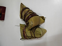 名創(chuàng)優(yōu)品（MINISO）洞洞鞋女夏季外穿沙灘涼鞋防滑厚底踩屎感腳包頭涼拖鞋骨白36-37 曬單實(shí)拍圖