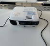 愛普生（EPSON）CB-FH52 投影儀 投影機(jī)辦公 培訓(xùn)（1080P全高清 4000流明 手機(jī)同屏 1.6倍變焦）標(biāo)配+HDMI線 曬單實(shí)拍圖
