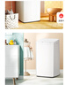 美的（Midea）迷你洗衣機(jī) MB30V21EPLUS 3KG嬰兒小型兒童內(nèi)衣洗衣機(jī) 全自動(dòng)波輪 省電 健康除螨宿舍 以舊換新 曬單實(shí)拍圖