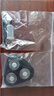 適用飛科電動(dòng)剃須刀刀頭刀片3頭fs373 339 375 360刮胡刀網(wǎng)罩配件FR8 FS312/313【刀頭】+YS 曬單實(shí)拍圖