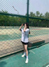 安踏氫跑女鞋2025夏季新款運(yùn)動(dòng)鞋子網(wǎng)面透氣女子跑步鞋緩震回彈休閑鞋 象牙白/氧氣藍(lán) 【透氣】 37.5 曬單實(shí)拍圖
