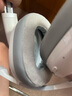 森海塞爾（Sennheiser）音珀（EPOS）H6 /H3 有線/無線頭戴式電競游戲耳機(jī) 吃雞耳機(jī)耳麥 可搭配聲卡 黑神話悟空降噪耳機(jī) H3 PRO Hybrid 三模鏈接【白色】 曬單實(shí)拍圖