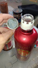 白水杜康52度試飲白酒整箱濃香型純糧食高粱酒禮盒500ml單瓶酒 52度 500mL 1瓶 單瓶裝 曬單實(shí)拍圖