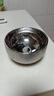 美廚（maxcook）316L不銹鋼碗 湯碗雙層隔熱 飯碗餐具面碗13cm 2只裝MCWA4756 曬單實(shí)拍圖