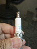 NGK銥鉑金火花塞 SILZKBR8D8S 97506 4支適用于寶馬N20發(fā)動(dòng)機(jī)型號(hào) 曬單實(shí)拍圖